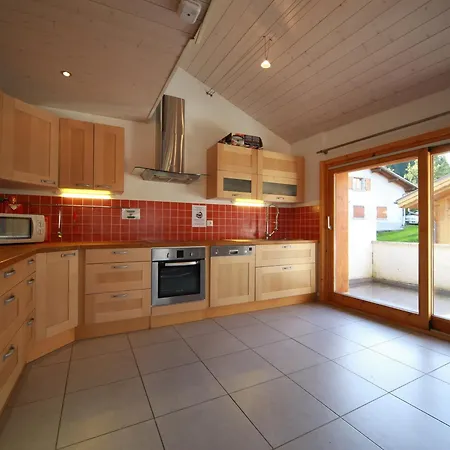 Ferme Renovee 12 Pers, 450m Des Pistes, Navette Gratuite, Balcon S-o, Parking, Wifi - Fr-1-572-23 アパート Arâches
