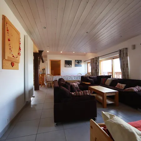 Ferme Renovee 12 Pers, 450m Des Pistes, Navette Gratuite, Balcon S-o, Parking, Wifi - Fr-1-572-23 *