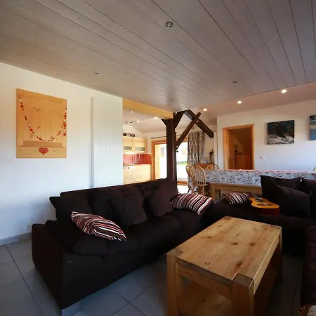Apartment Ferme Renovee 12 Pers, 450m Des Pistes, Navette Gratuite, Balcon S-o, Parking, Wifi - Fr-1-572-23
