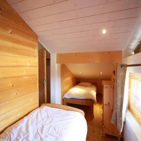 Apartment Ferme Renovee 12 Pers, 450m Des Pistes, Navette Gratuite, Balcon S-o, Parking, Wifi - Fr-1-572-23 Araches-la-Frasse