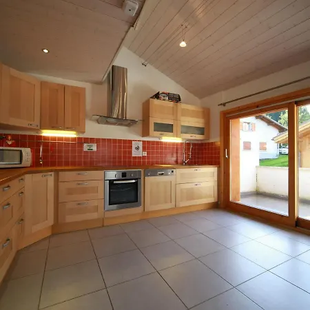 Ferme Renovee 12 Pers, 450m Des Pistes, Navette Gratuite, Balcon S-o, Parking, Wifi - Fr-1-572-23 Apartment *