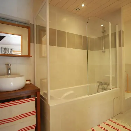 Ferme Renovee 12 Pers, 450m Des Pistes, Navette Gratuite, Balcon S-o, Parking, Wifi - Fr-1-572-23