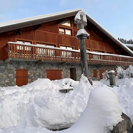 Apartment Ferme Renovee 12 Pers, 450m Des Pistes, Navette Gratuite, Balcon S-o, Parking, Wifi - Fr-1-572-23