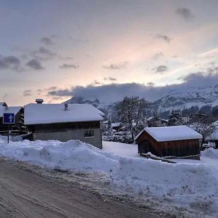 Ferme Renovee 12 Pers, 450m Des Pistes, Navette Gratuite, Balcon S-o, Parking, Wifi - Fr-1-572-23 *