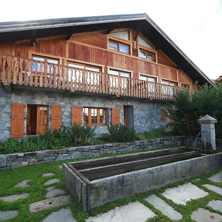 Ferme Renovee 12 Pers, 450m Des Pistes, Navette Gratuite, Balcon S-o, Parking, Wifi - Fr-1-572-23 Arâches